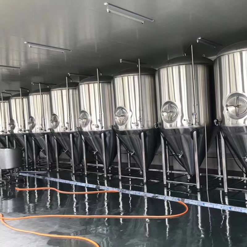 莲湖小型啤酒设备