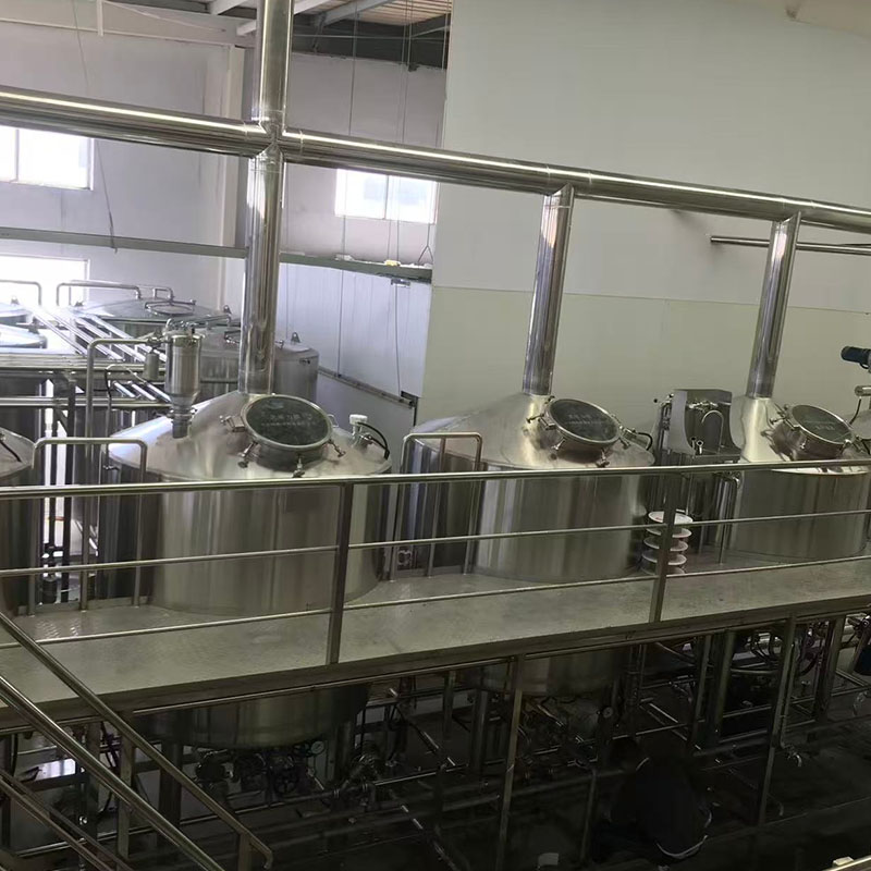 莲湖精酿啤酒设备厂—啤酒文化的深刻内涵