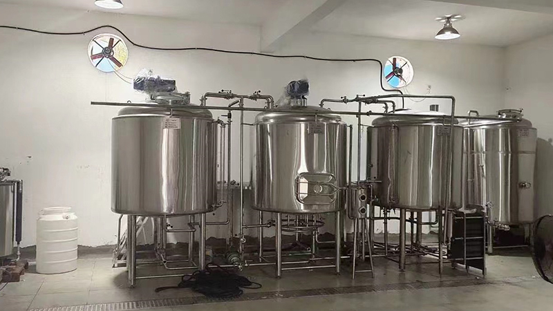 莲湖精酿啤酒设备厂—行业标准政策